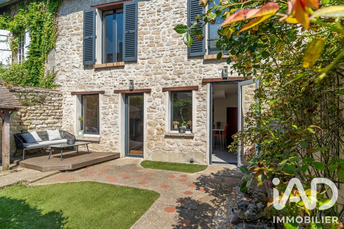 Maison de village 4 Pièce(s) Villennes-sur-Seine