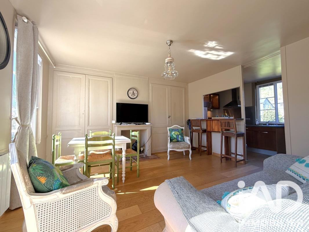 Appartement 3 Pièce(s) Honfleur