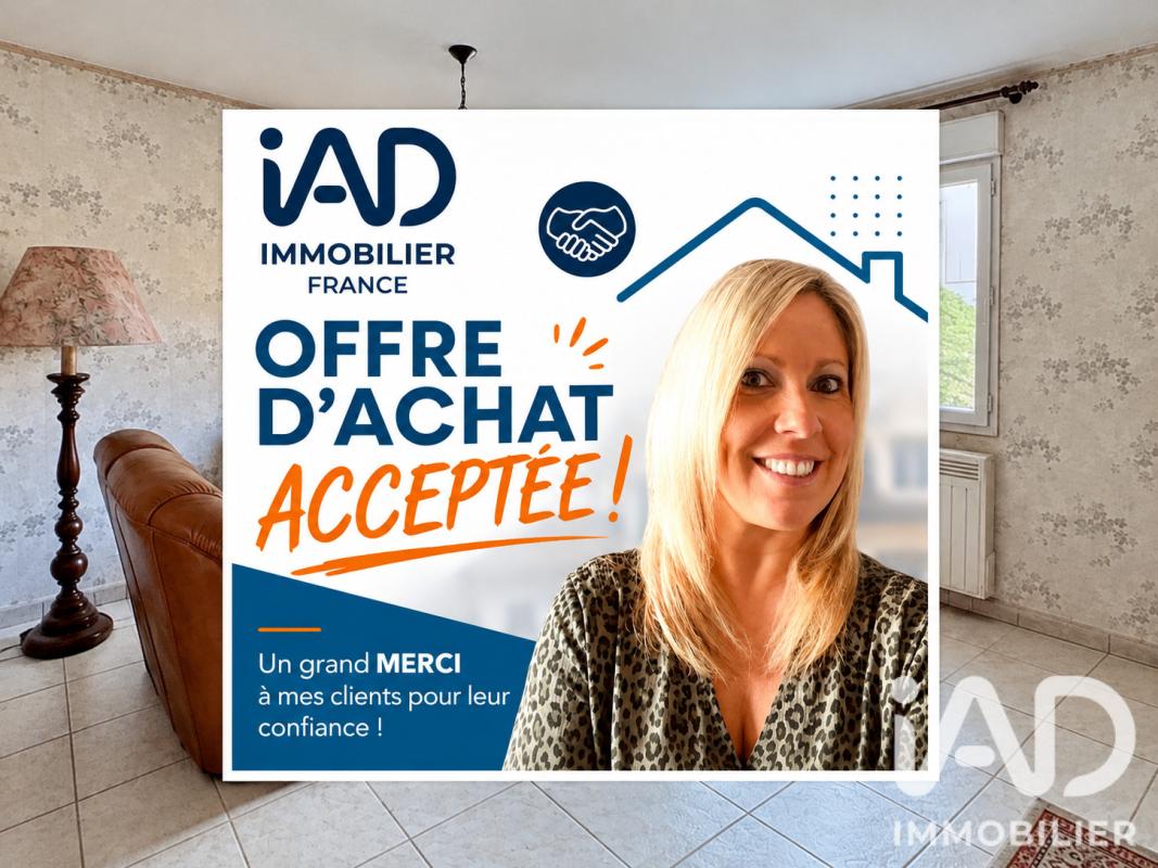 Appartement 3 Pièce(s) Unieux