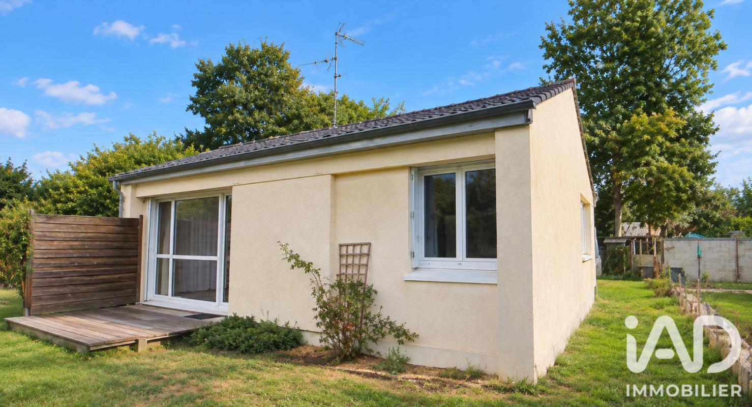 Maison traditionnelle 3 Pièce(s) Beaumont-en-Véron