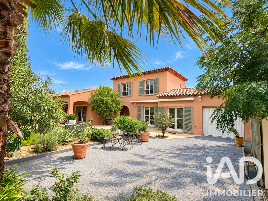 Maison 5 Pièce(s) Sanary-sur-Mer