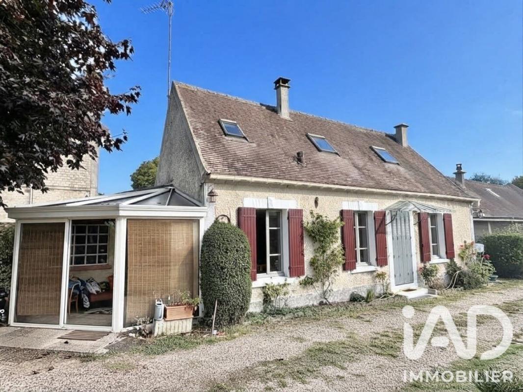 Maison ancienne 4 Pièce(s) Pont-Sainte-Maxence