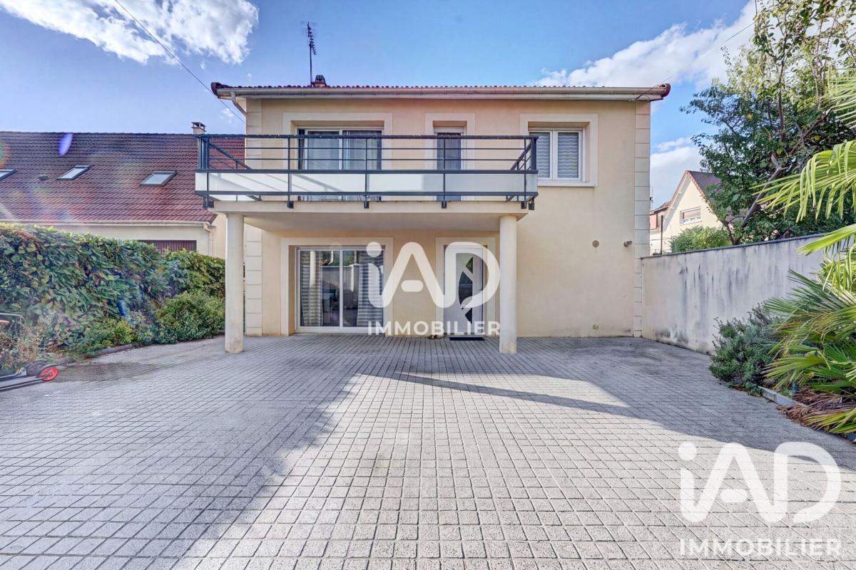 Maison 6 Pièce(s) Champigny-sur-Marne