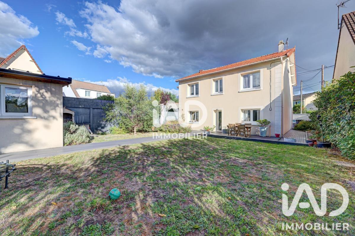 Maison 6 Pièce(s) Champigny-sur-Marne