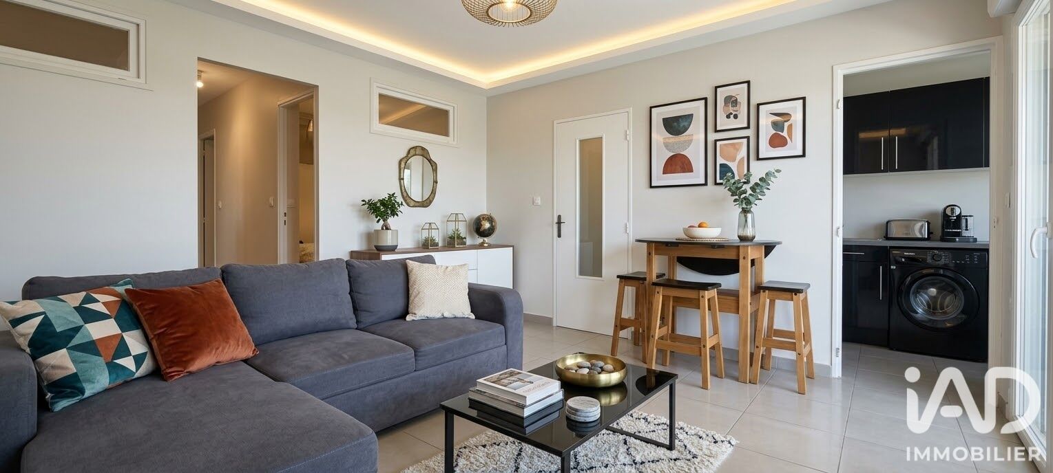 Appartement 3 Pièce(s) Saint-Cyprien - Photo 1