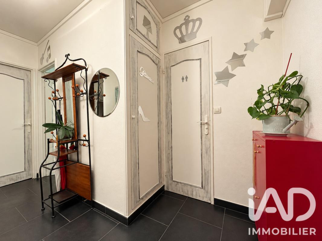 Appartement 3 Pièce(s) Mantes-la-Ville