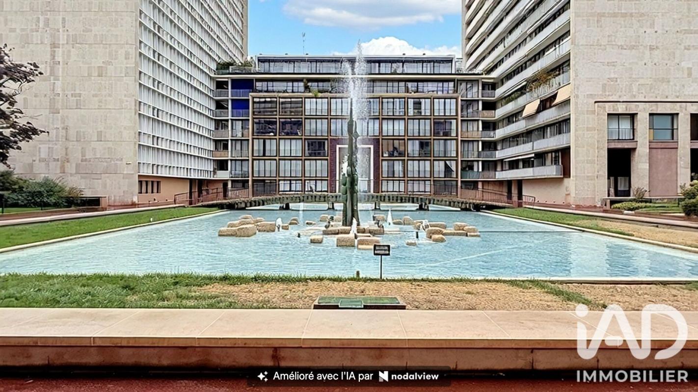 Appartement 4 Pièce(s) Boulogne-Billancourt