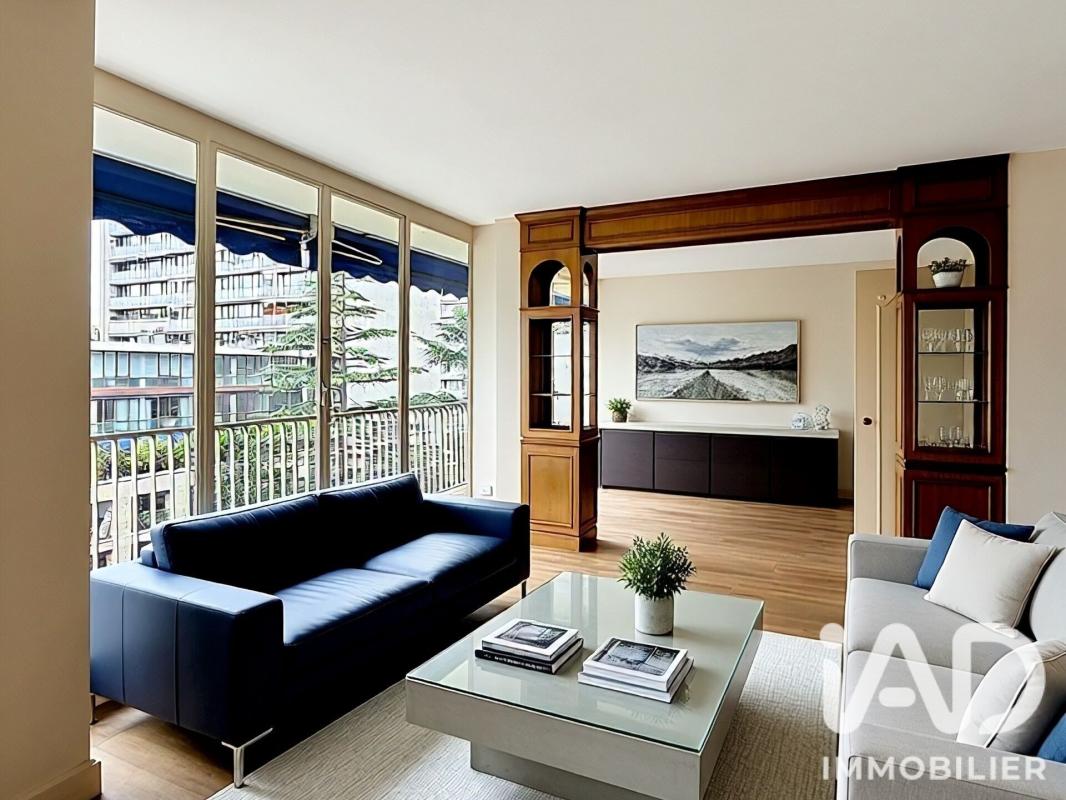 Appartement 4 Pièce(s) Boulogne-Billancourt