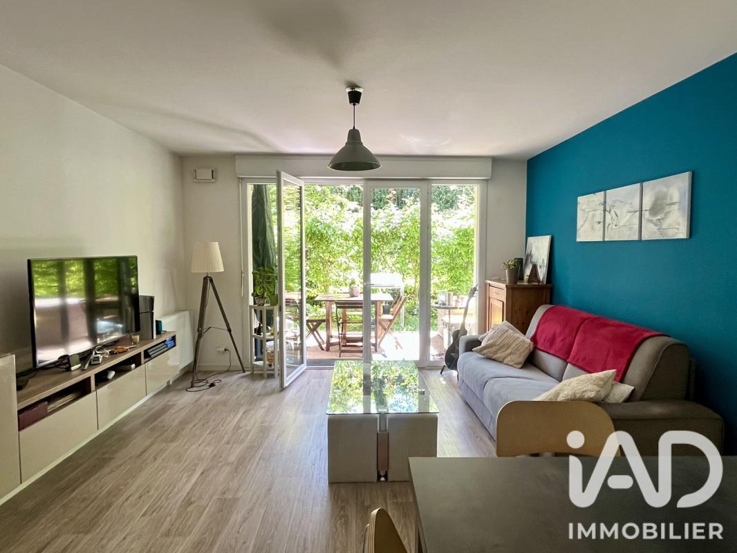 Appartement 3 Pièce(s) Saint-Brice-sous-Forêt - Photo 1