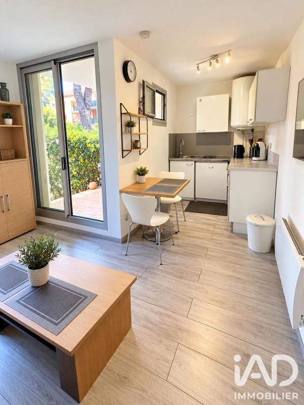 Appartement 1 Pièce(s) Fréjus