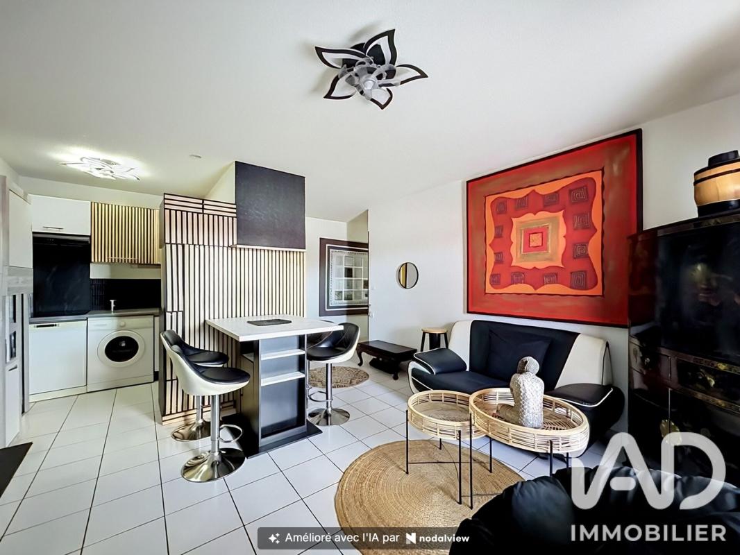 Appartement 2 Pièce(s) Perpignan - Photo 4