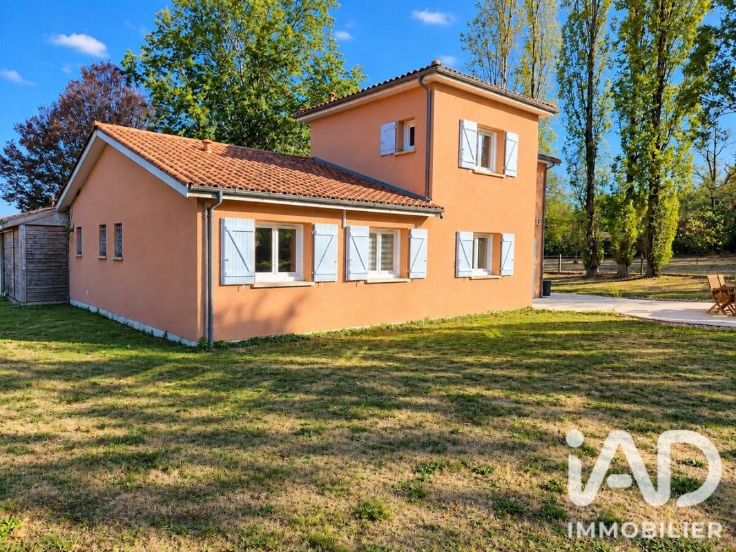 Maison 7 Pièce(s) Saint-Aigulin - Photo 21