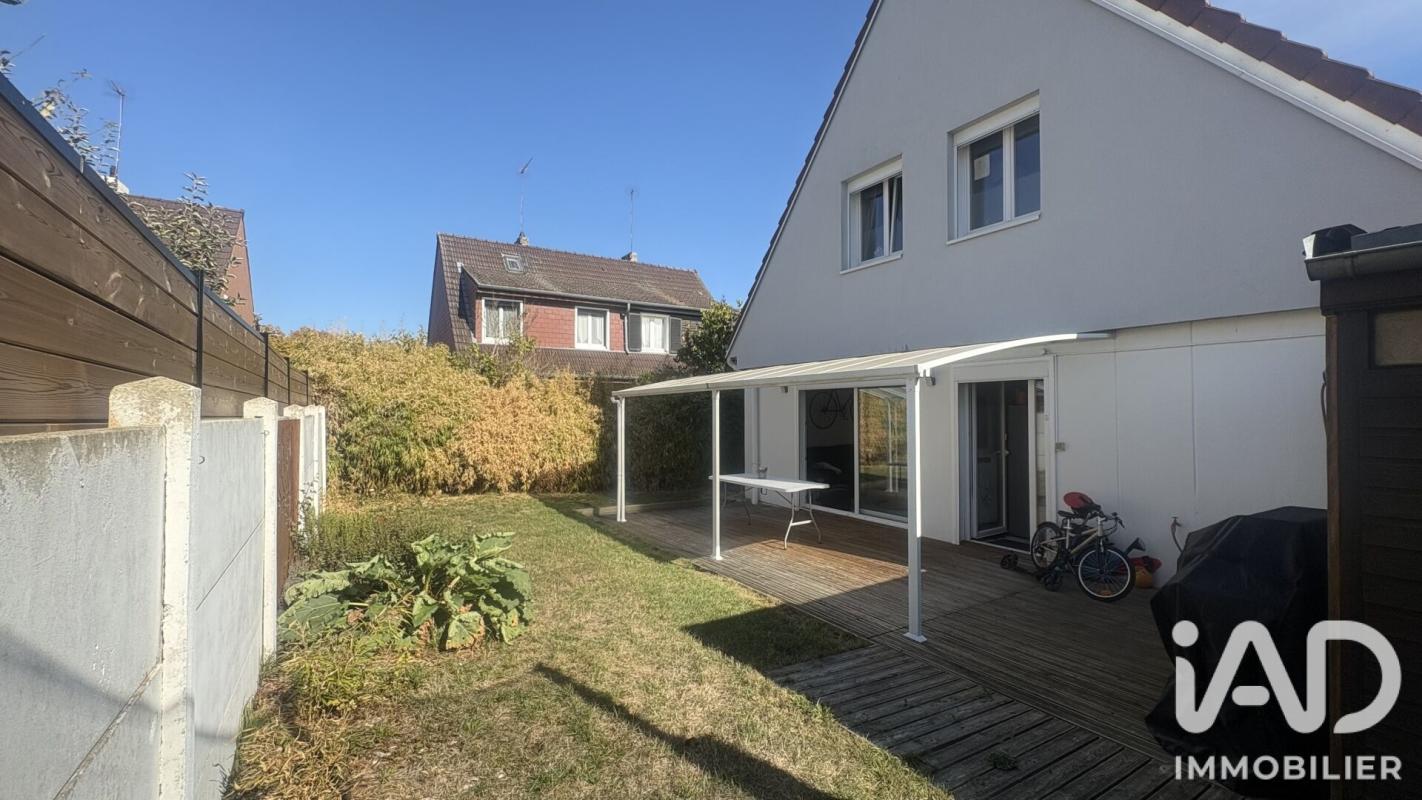 Maison 5 Pièce(s) Cormontreuil