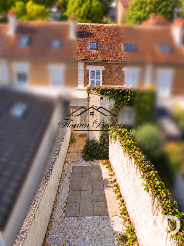 Maison de ville 5 Pièce(s) Dammarie-les-Lys