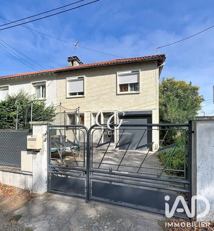 Maison 4 Pièce(s) Montauban - Photo 10