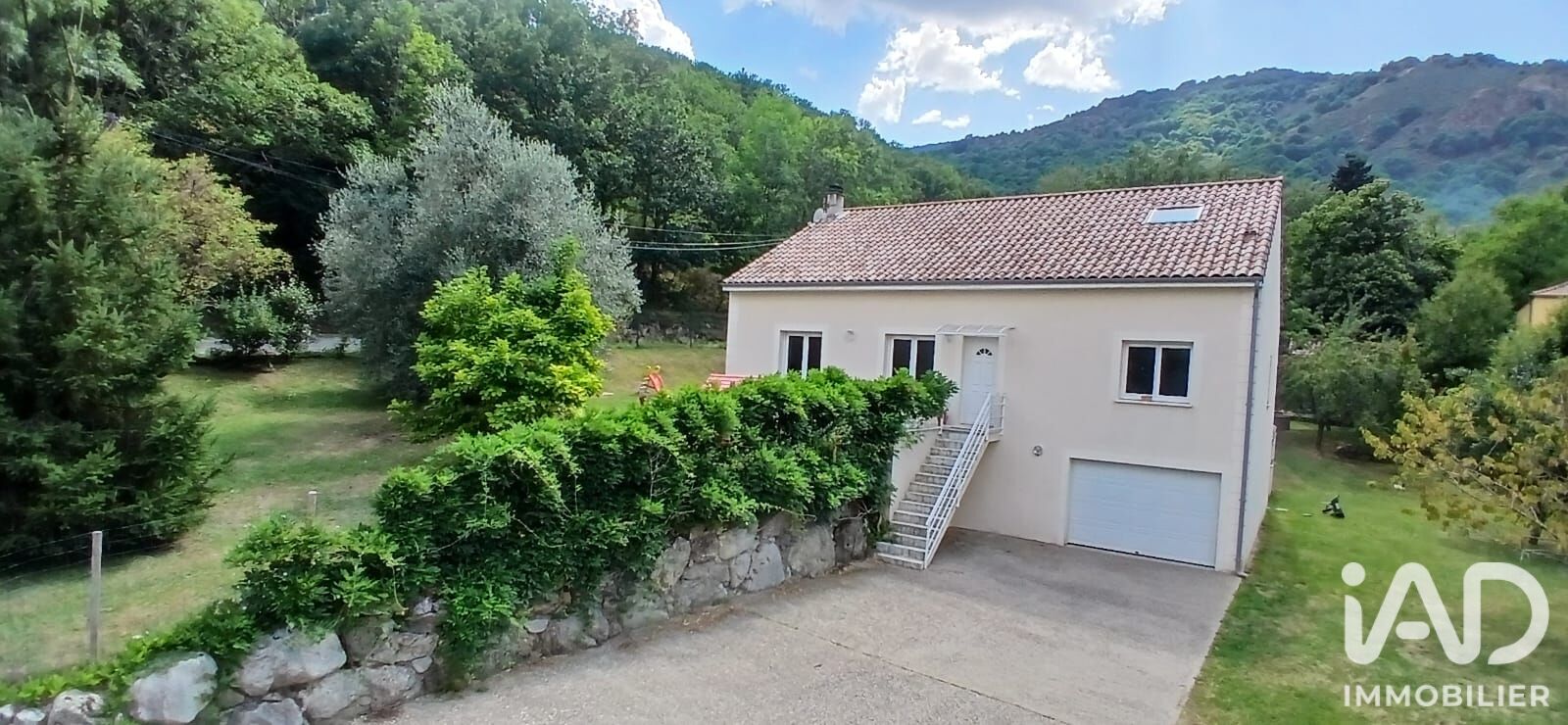 Maison 7 Pièce(s) Mayres - Photo 1