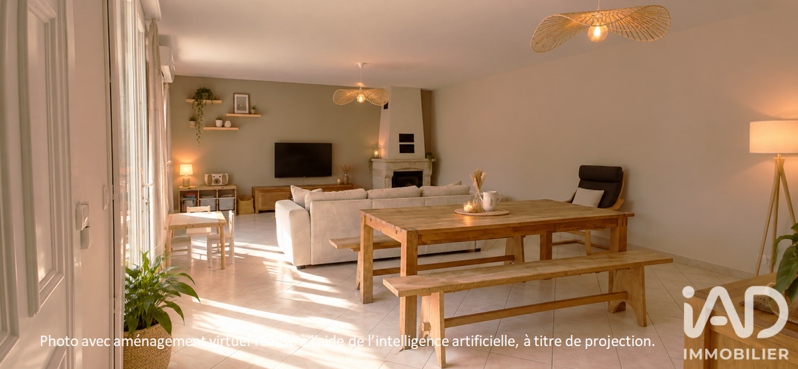 Maison 7 Pièce(s) Mayres - Photo 3