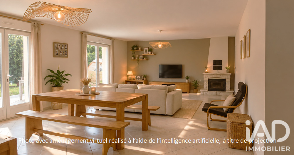 Maison 7 Pièce(s) Mayres - Photo 5