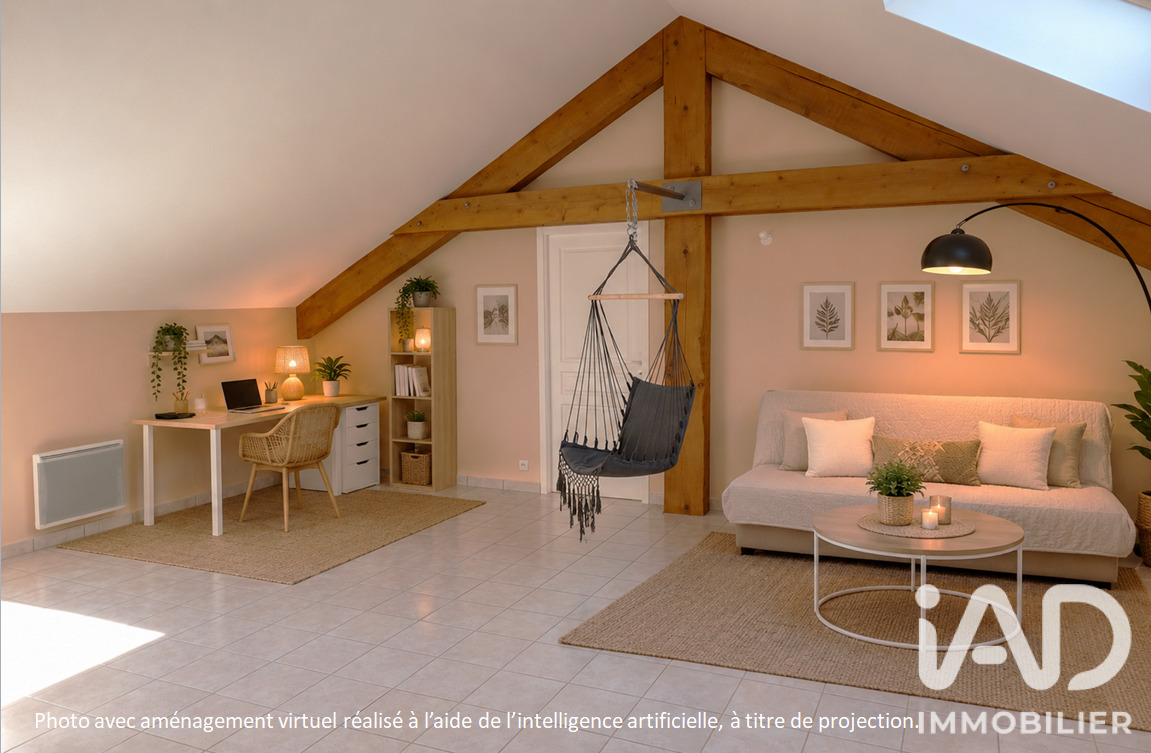 Maison 7 Pièce(s) Mayres - Photo 11