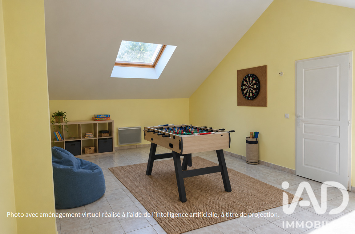 Maison 7 Pièce(s) Mayres - Photo 12