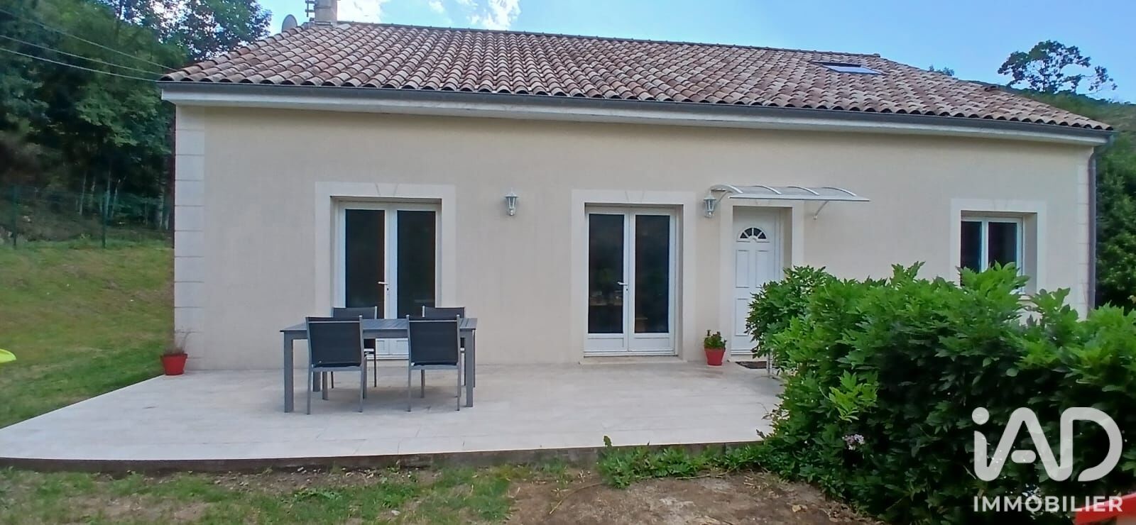 Maison 7 Pièce(s) Mayres - Photo 14