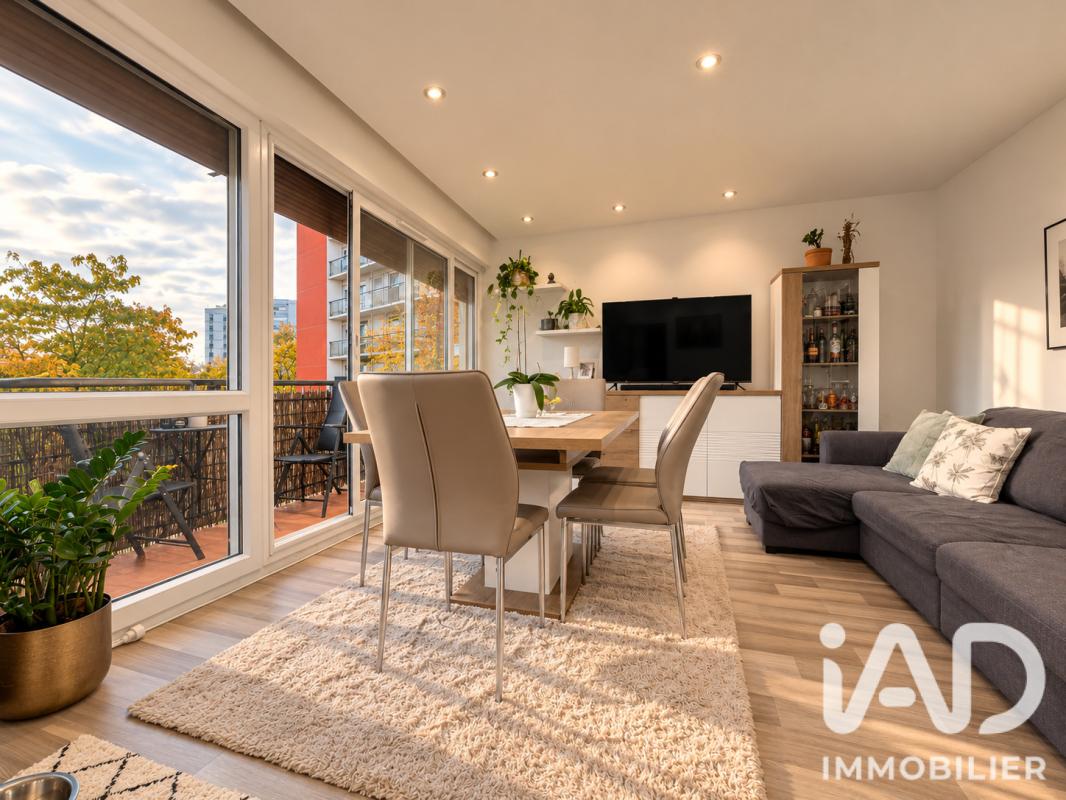 Appartement 4 Pièce(s) Le Mée-sur-Seine