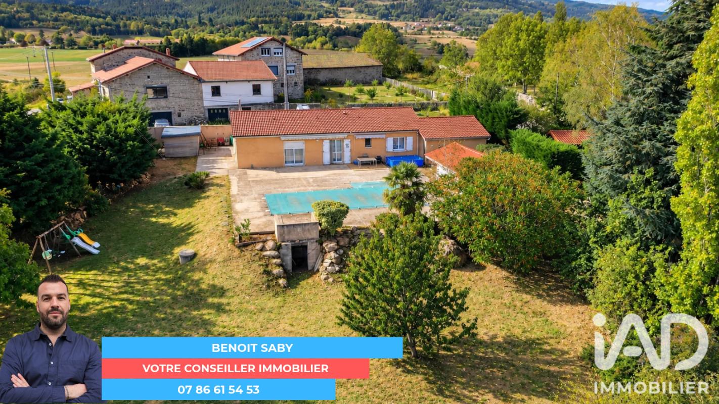 Maison 5 Pièce(s) Luriecq - Photo 1
