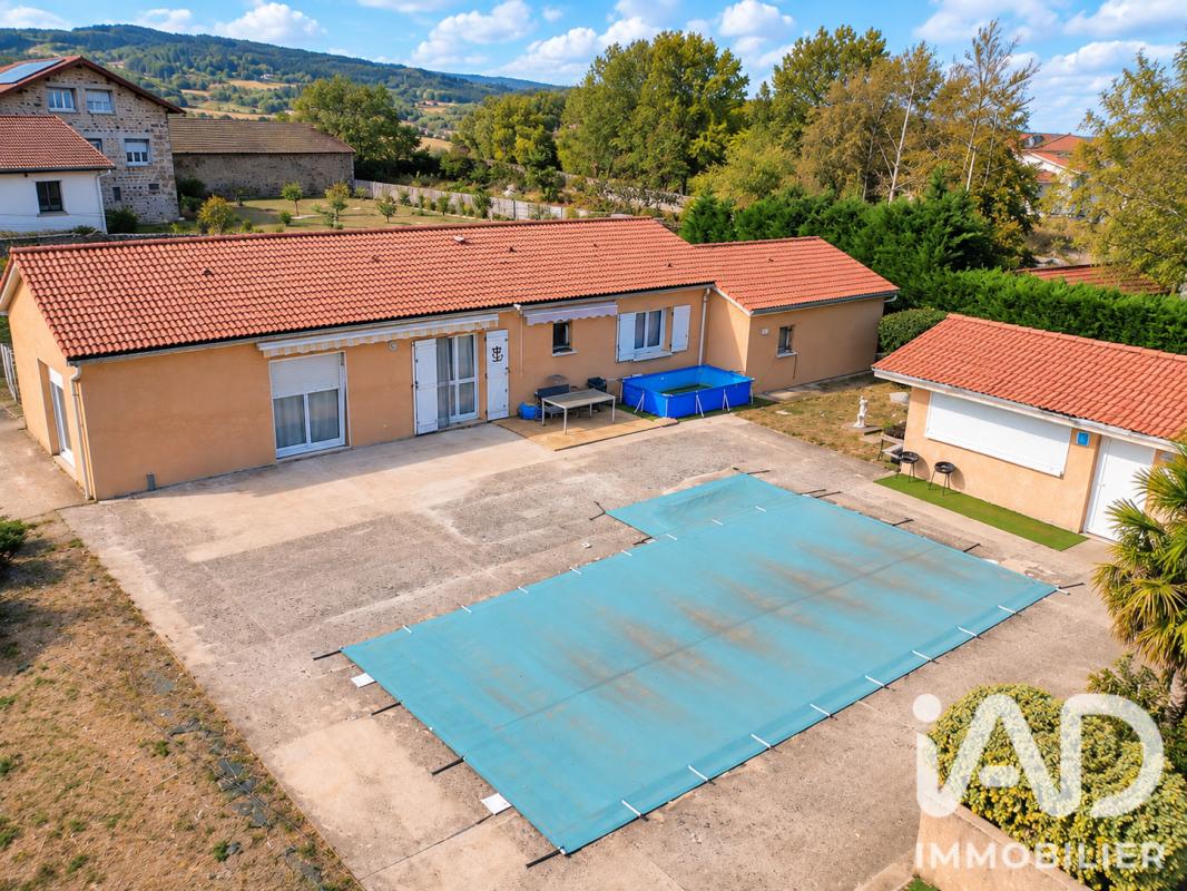 Maison 5 Pièce(s) Luriecq - Photo 3