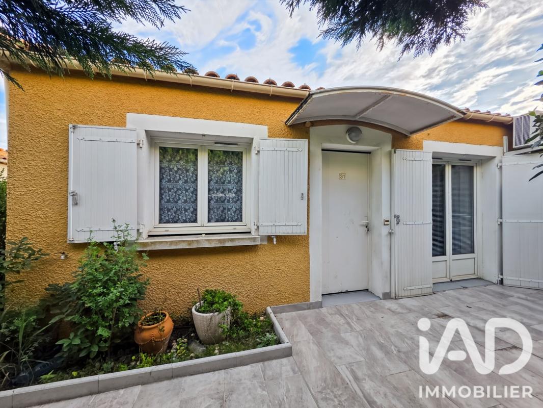 Maison 3 Pièce(s) Agde
