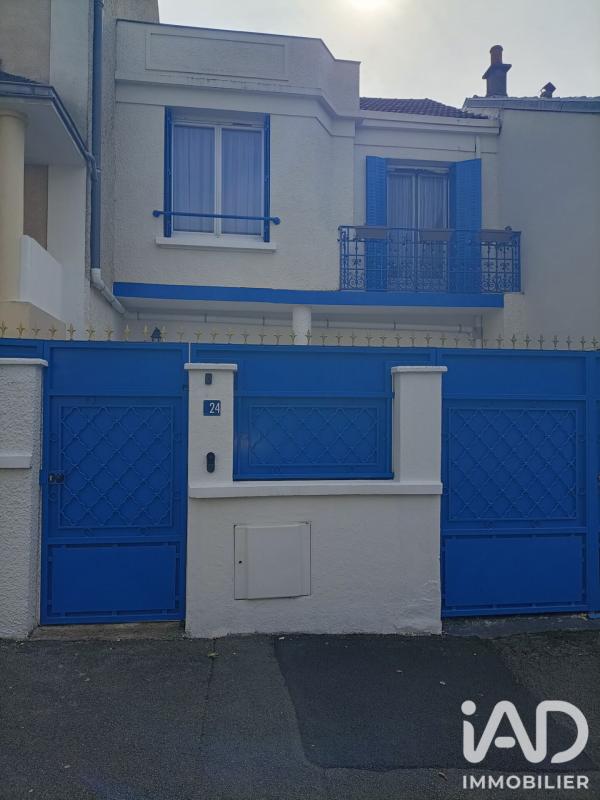 Maison de ville 4 Pièce(s) Vichy
