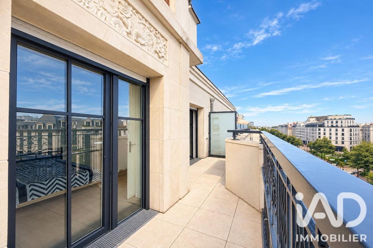 Appartement 2 Pièce(s) Clamart