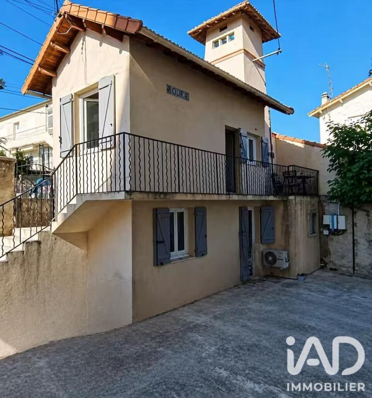 Maison 3 Pièce(s) Antibes