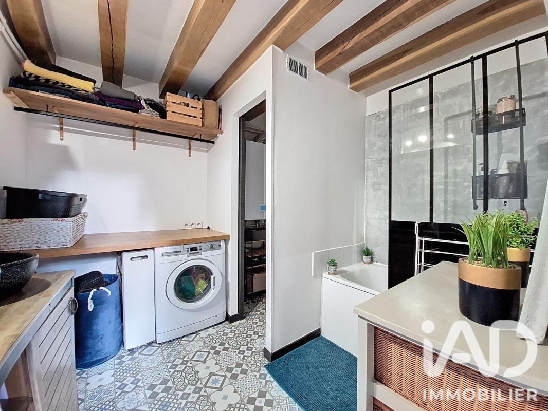 Maison 5 Pièce(s) Le Plessis-Bouchard - Photo 8