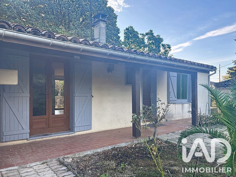 Maison 3 Pièce(s) Lombez