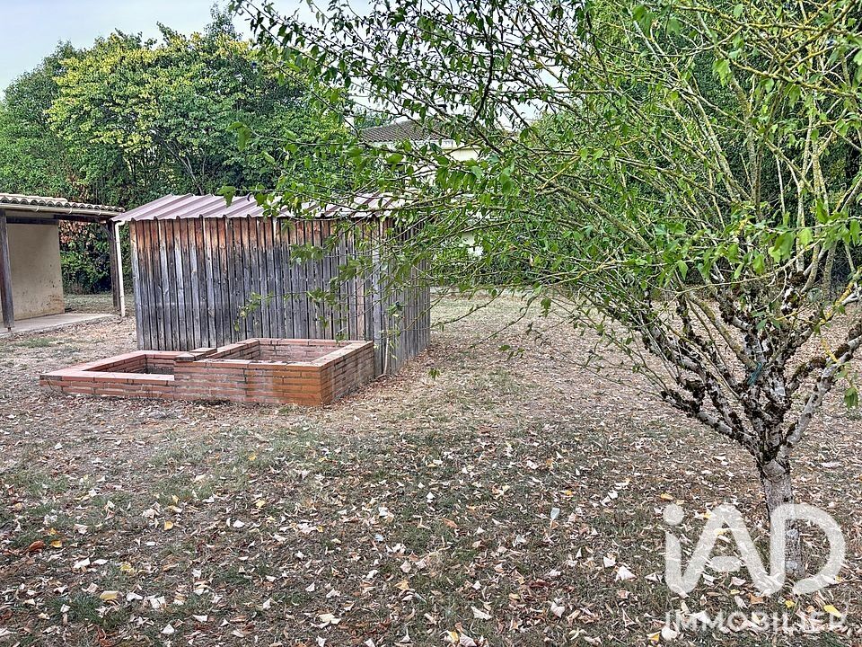 Maison 3 Pièce(s) Lombez - Photo 9