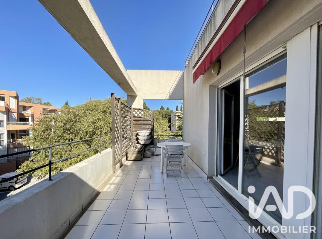 Appartement 3 Pièce(s) Montpellier