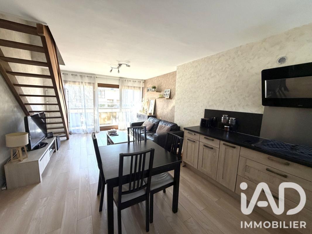 Duplex 3 Pièce(s) Brie-Comte-Robert