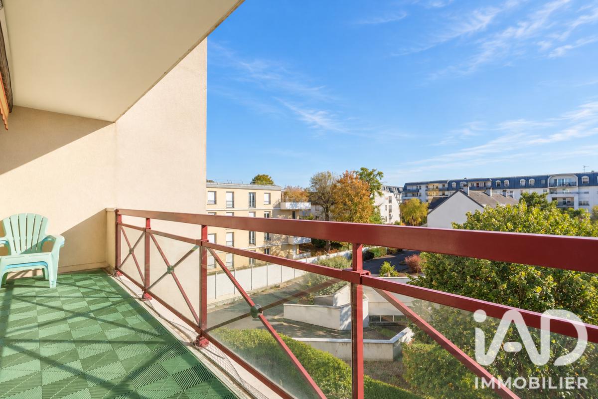 Appartement 4 Pièce(s) Viry-Châtillon