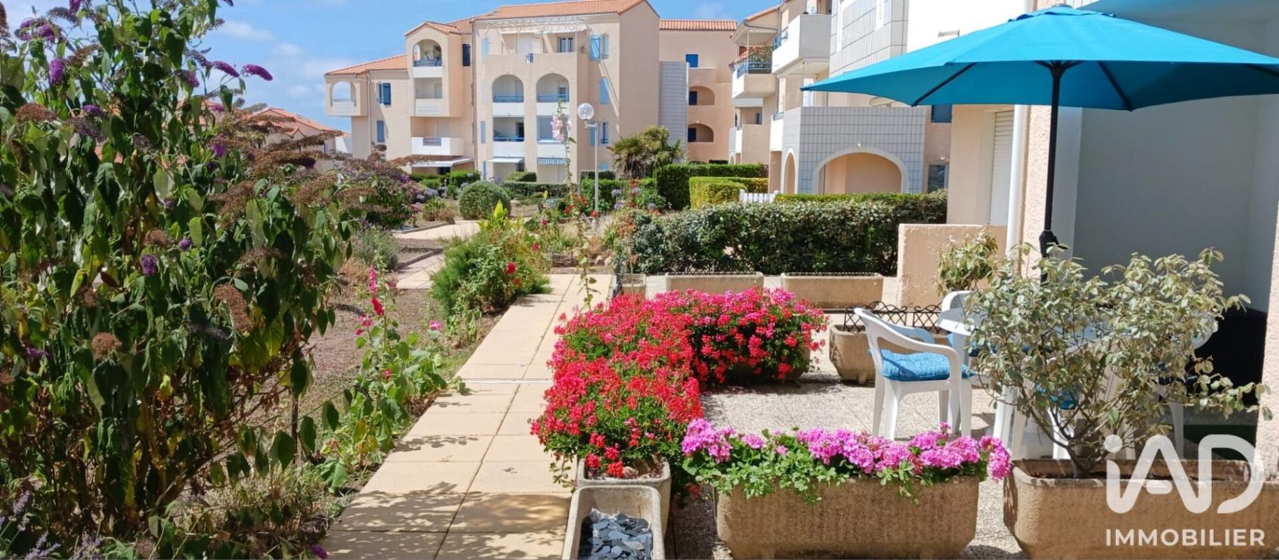 Appartement 2 Pièce(s) Les Sables-d'Olonne - Photo 7