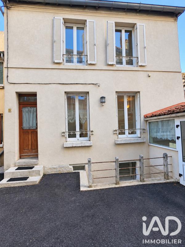 Appartement 2 Pièce(s) Vitry-sur-Seine