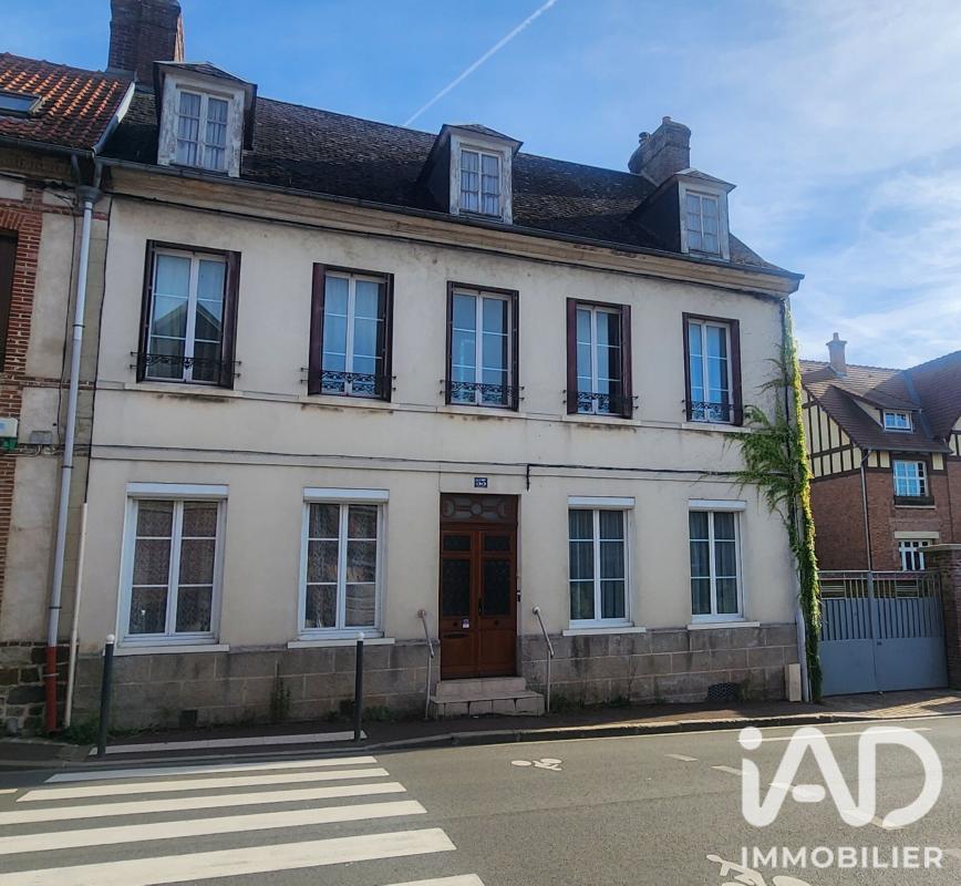 Maison de ville 8 Pièce(s) Forges-les-Eaux