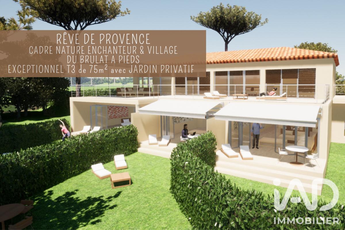 Appartement 3 Pièce(s) Le Castellet - Photo 3