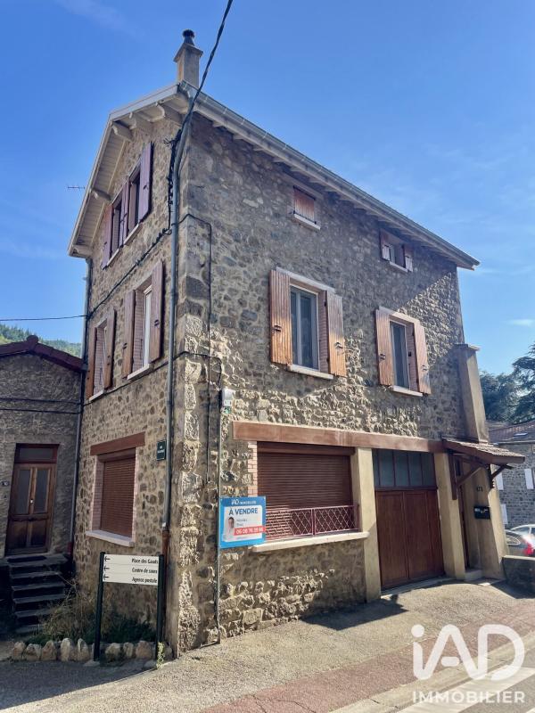 Maison de village 3 Pièce(s) Satillieu