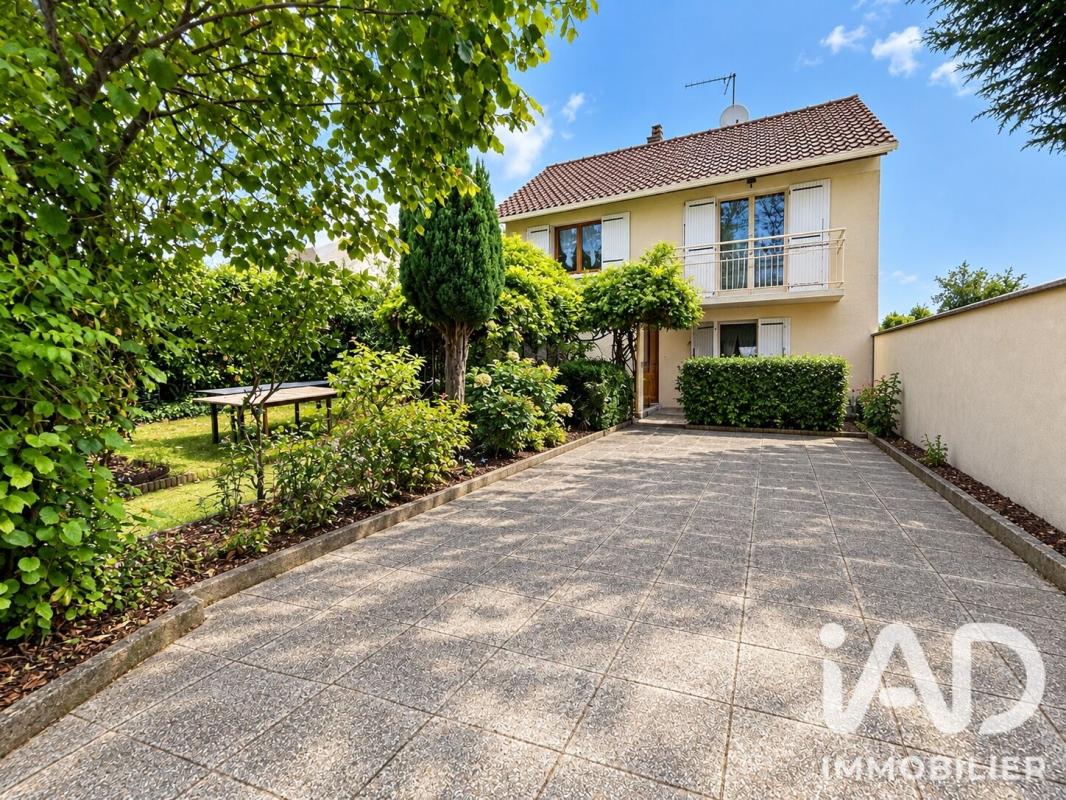 Maison 5 Pièce(s) Tremblay-en-France