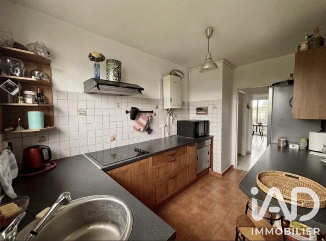 Appartement 3 Pièce(s) Saint-Fargeau-Ponthierry - Photo 2