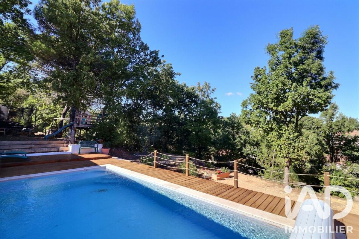 Maison 5 Pièce(s) Saint-Maximin-la-Sainte-Baume - Photo 1