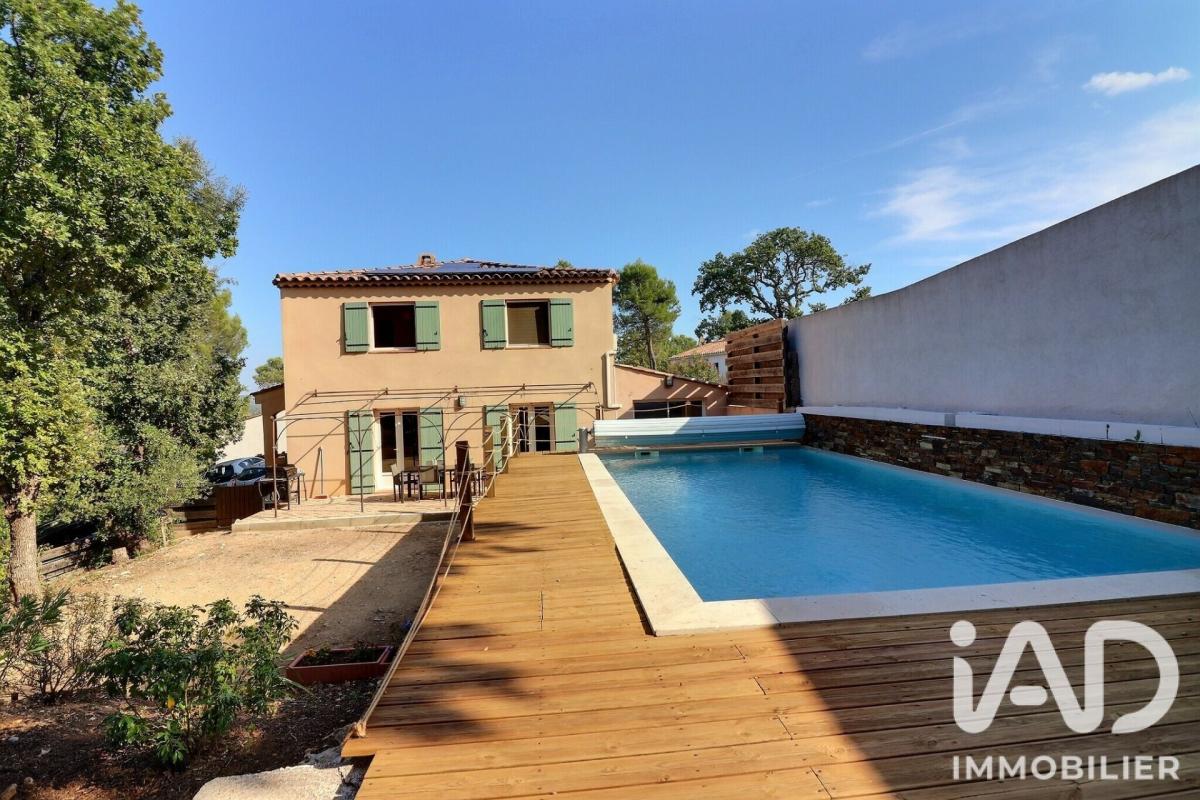Maison 5 Pièce(s) Saint-Maximin-la-Sainte-Baume - Photo 2