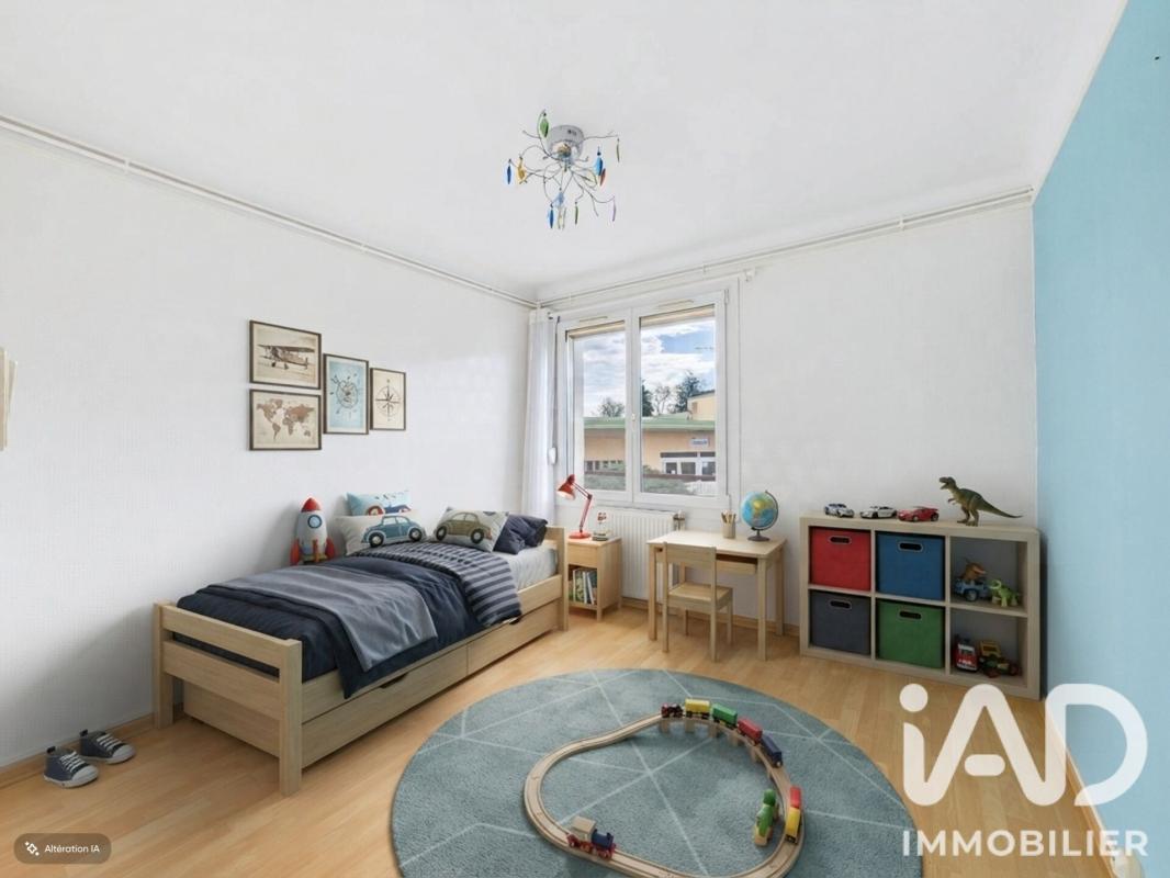 Appartement 4 Pièce(s) Tomblaine - Photo 5