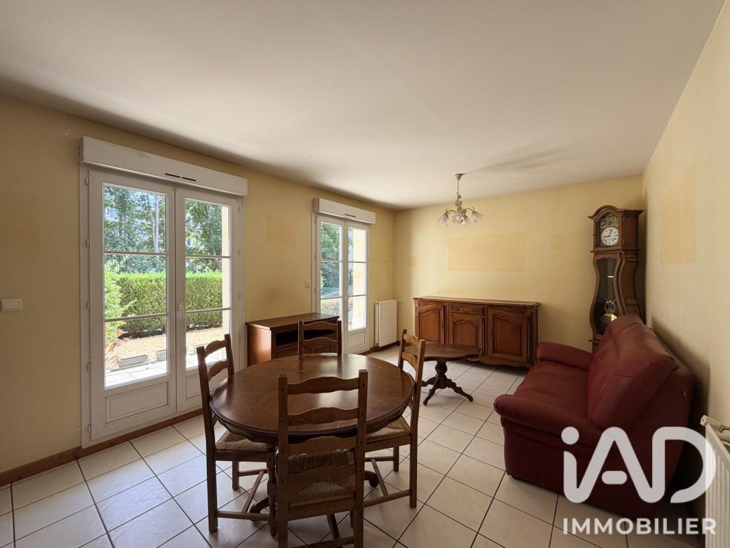 Maison 3 Pièce(s) Saint-Fargeau-Ponthierry - Photo 7