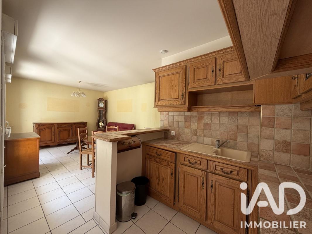 Maison 3 Pièce(s) Saint-Fargeau-Ponthierry - Photo 9